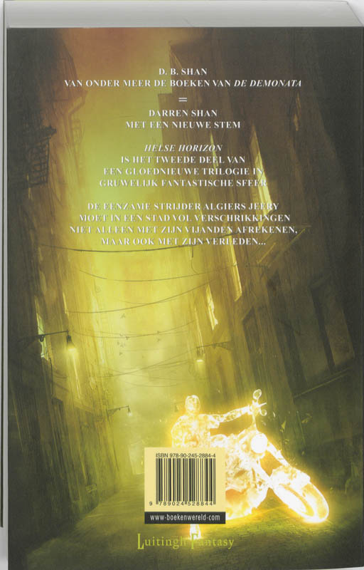 Helse Horizon achterkant