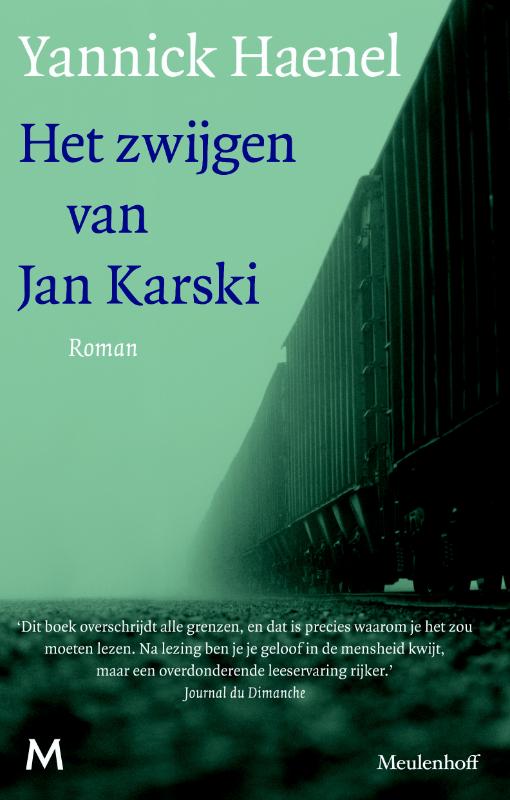 Het zwijgen van Jan Karski