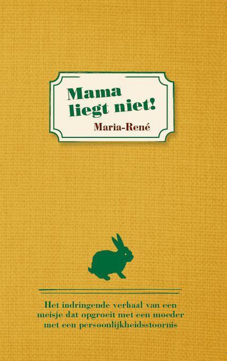 Mama liegt niet!