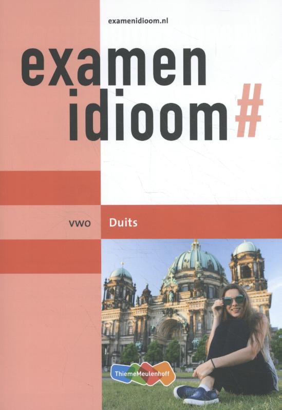 Examenidioom vwo duits