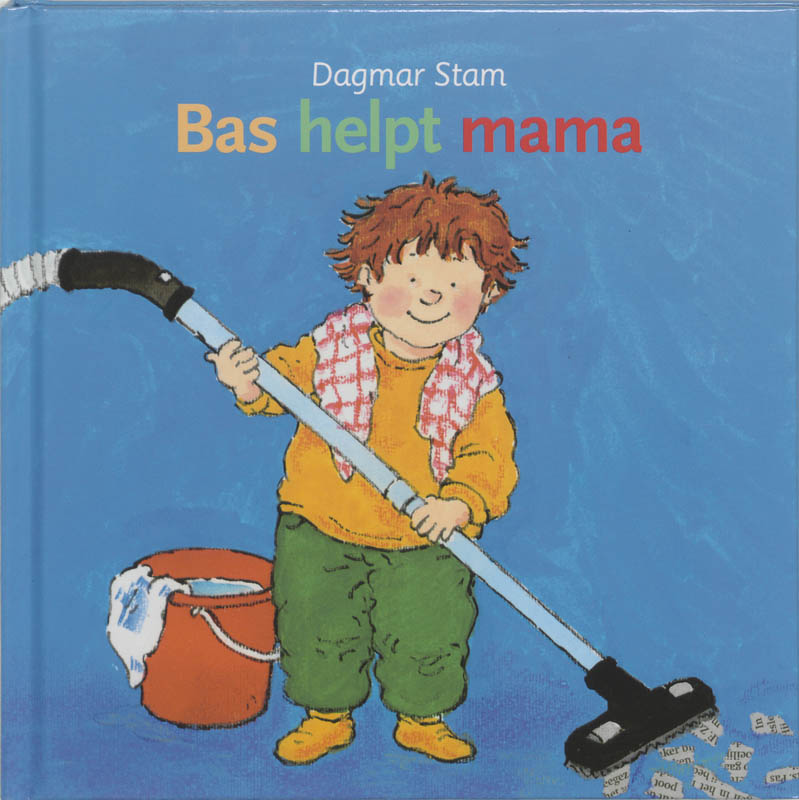 Bas Helpt Mama