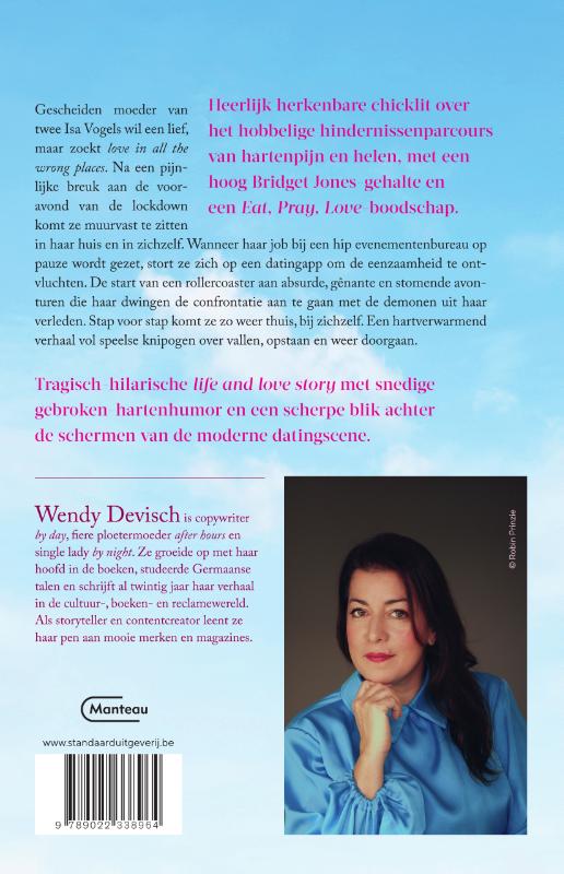 Lovers en losers achterkant