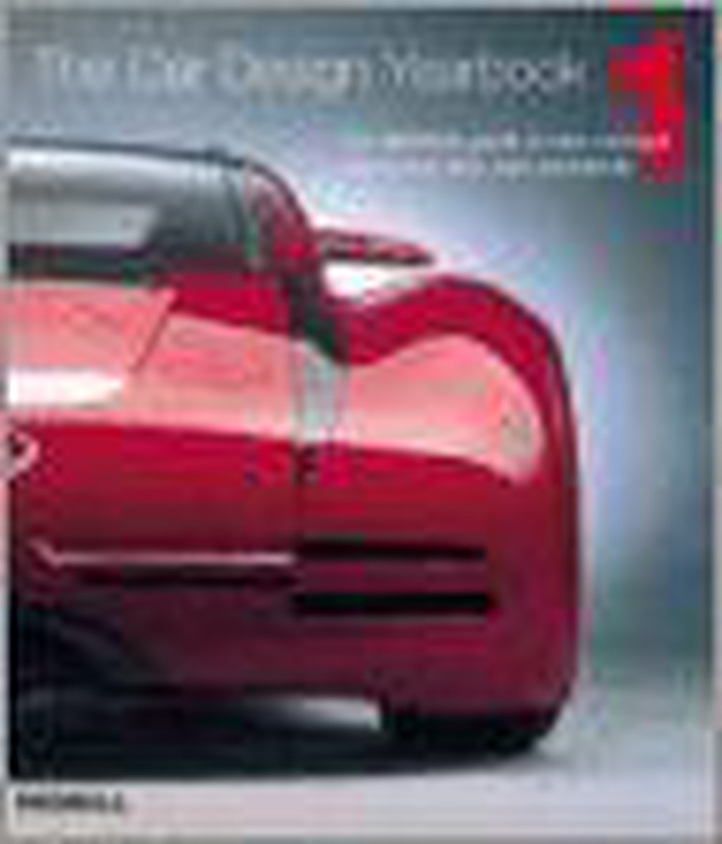 The Car Design Yearbook 1