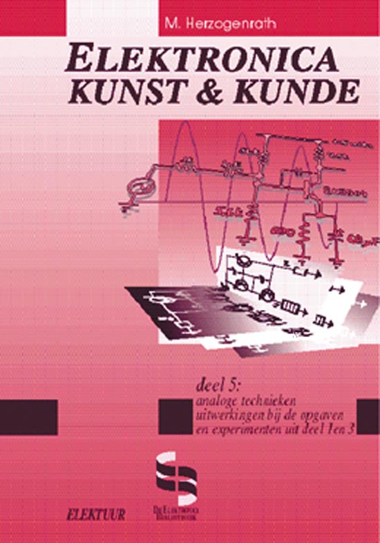 De elektronica bibliotheek  -  Elektronica, kunst & kunde 5