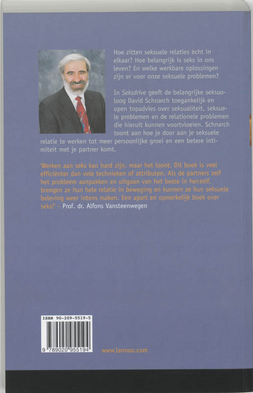 Seksdrive achterkant