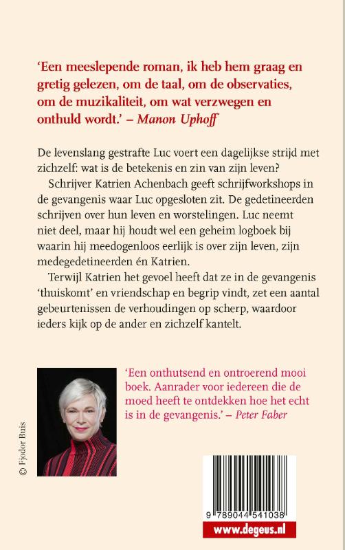 Een van ons achterkant