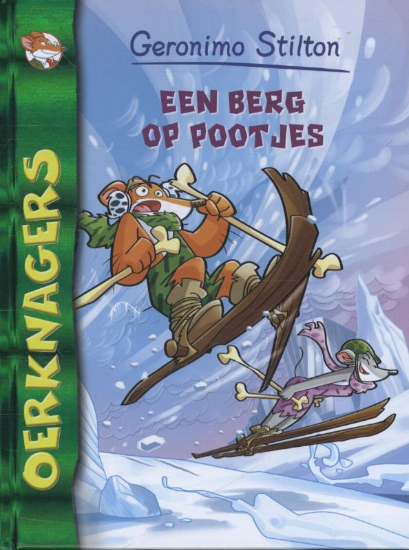 Een berg op pootjes / Oerknagers / 5
