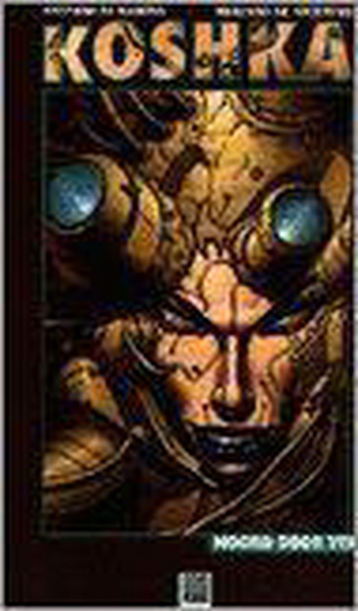 Koshka moord door verraad