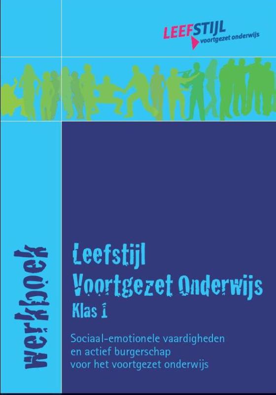Leefstijl Voorgezet onderwijs klas 1 Werkboek