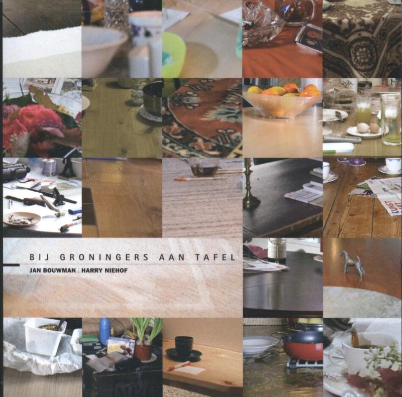 Bij Groningers aan tafel