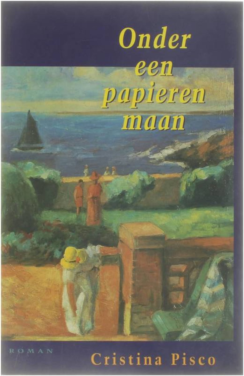 Onder Een Papieren Maan