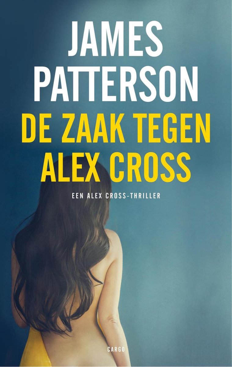De zaak tegen Alex Cross / Alex Cross