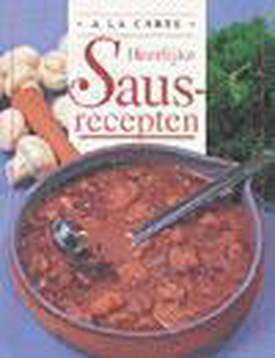 A La Carte Sausrecepten