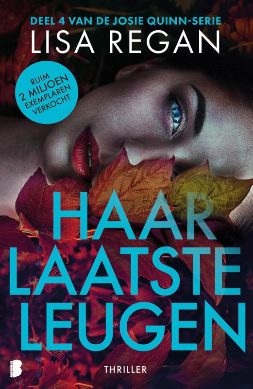 Haar laatste leugen / Josie Quinn / 4