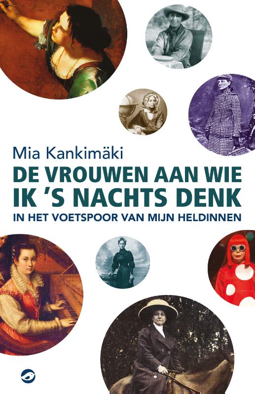 De vrouwen aan wie ik 's nachts denk