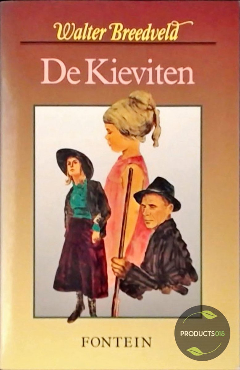 Kieviten - Fontein
