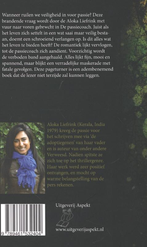 De passiecoach achterkant