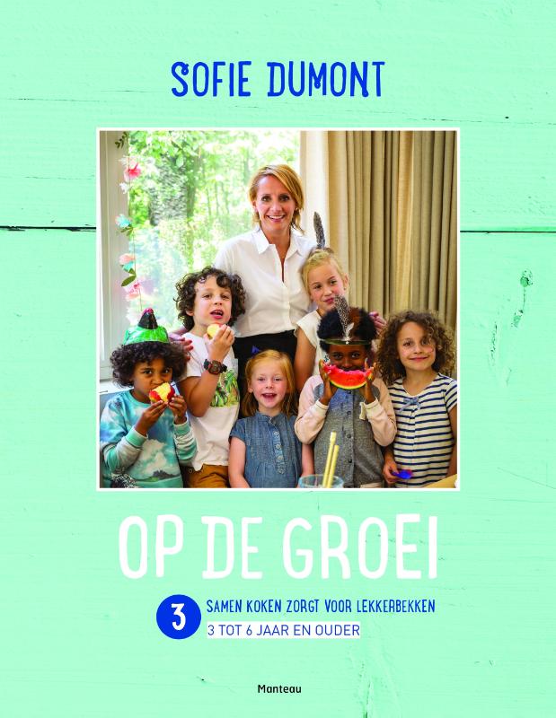 Samen koken zorgt voor lekkerbekken / Op de groei / 3