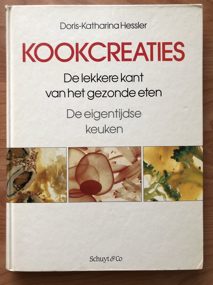 Kookcreaties