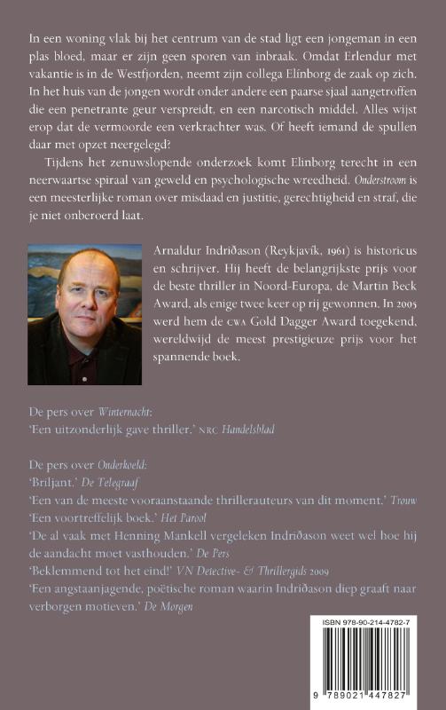 Onderstroom achterkant