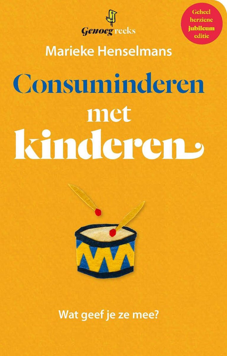 Consuminderen met kinderen / Genoeg reeks