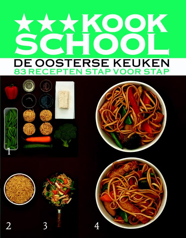 De Oosterse keuken / *** Kookschool
