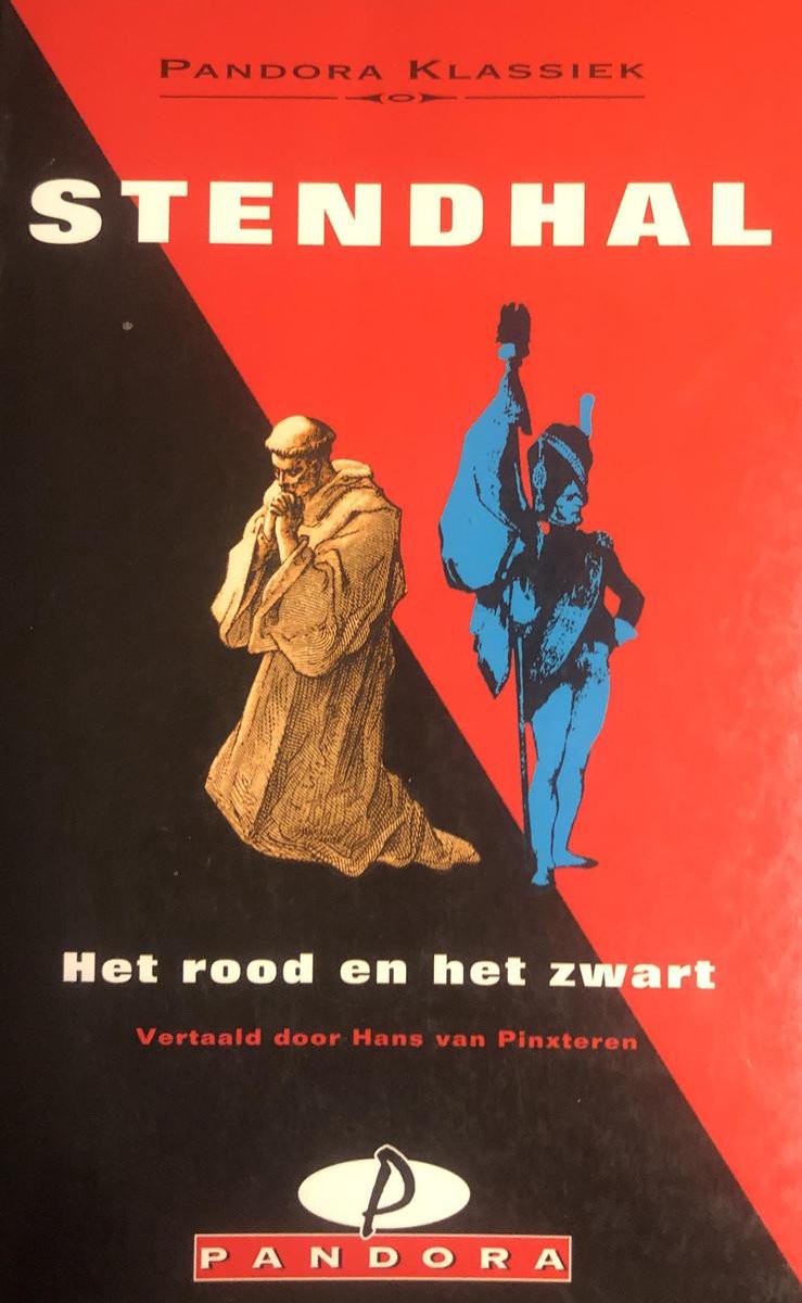Het rood en het zwart / Pandora klassiek