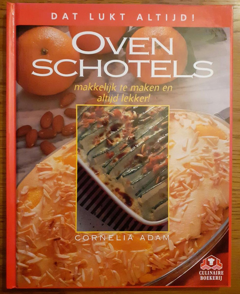 Ovenschotels / Culinaire boekerij