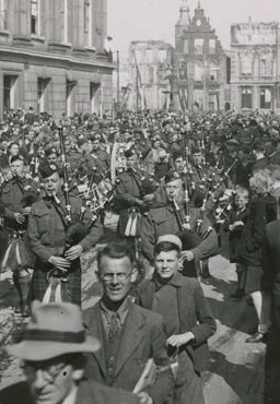 Stemmen van de bevrijding