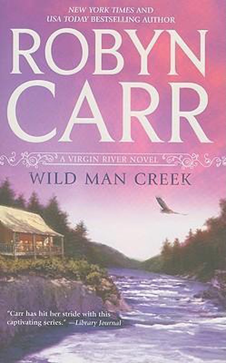 Wild Man Creek