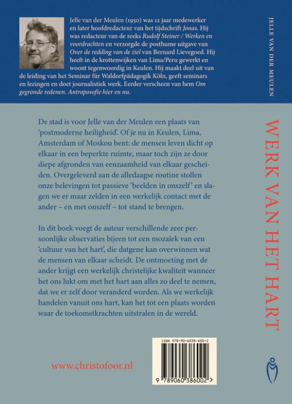 Werken Vanuit Het Hart achterkant
