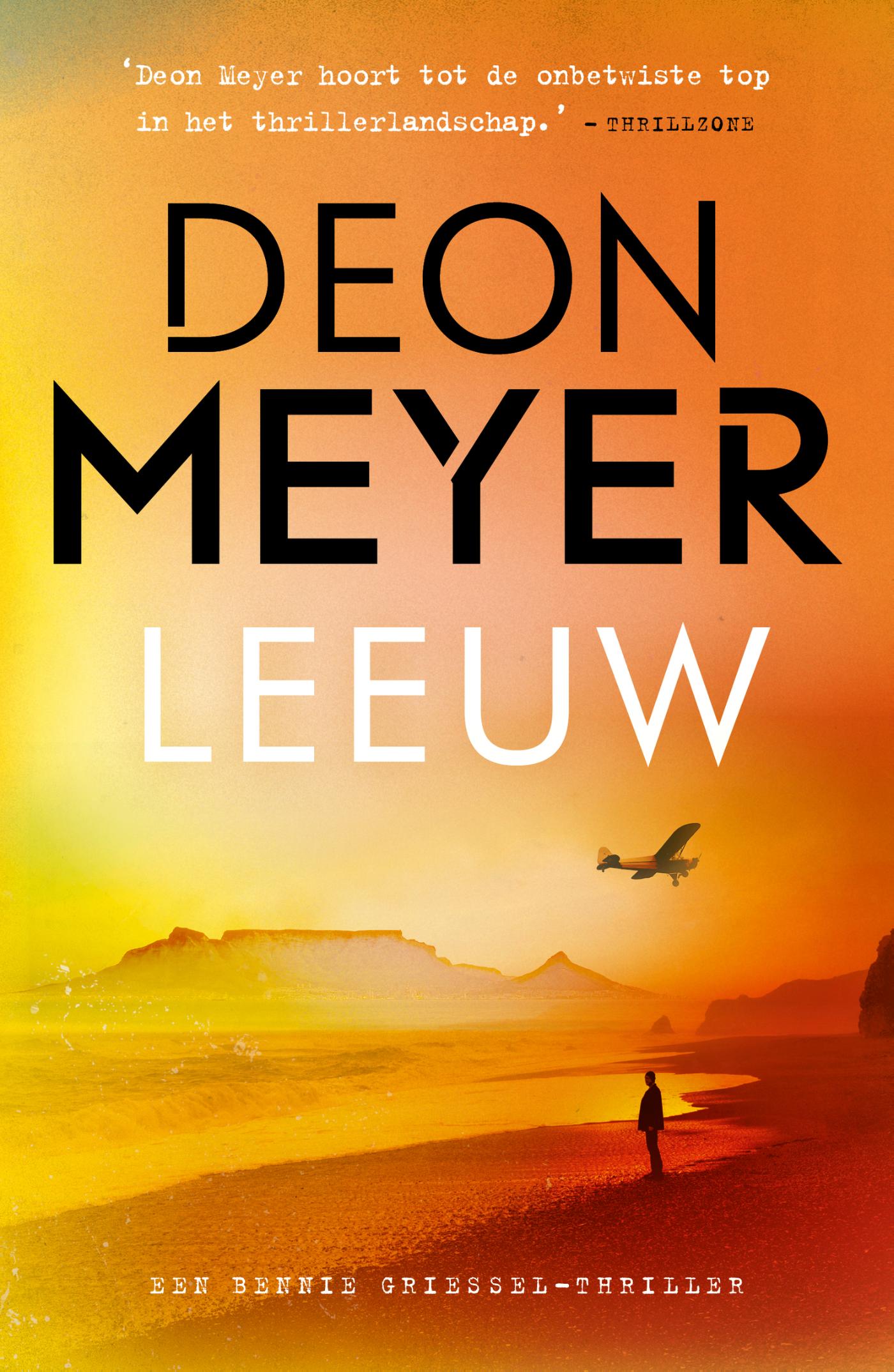 Leeuw / Bennie Griessel / 8