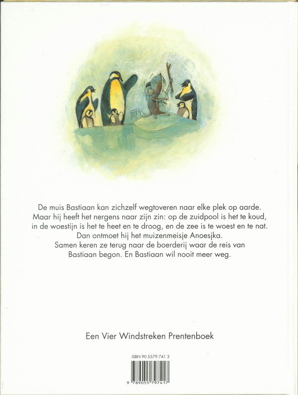 Bastiaan maakt een wereldreis achterkant