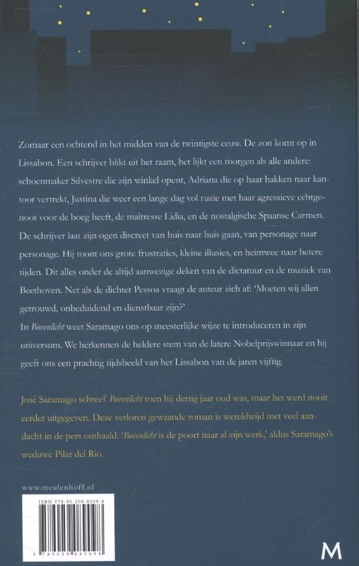 Bovenlicht achterkant