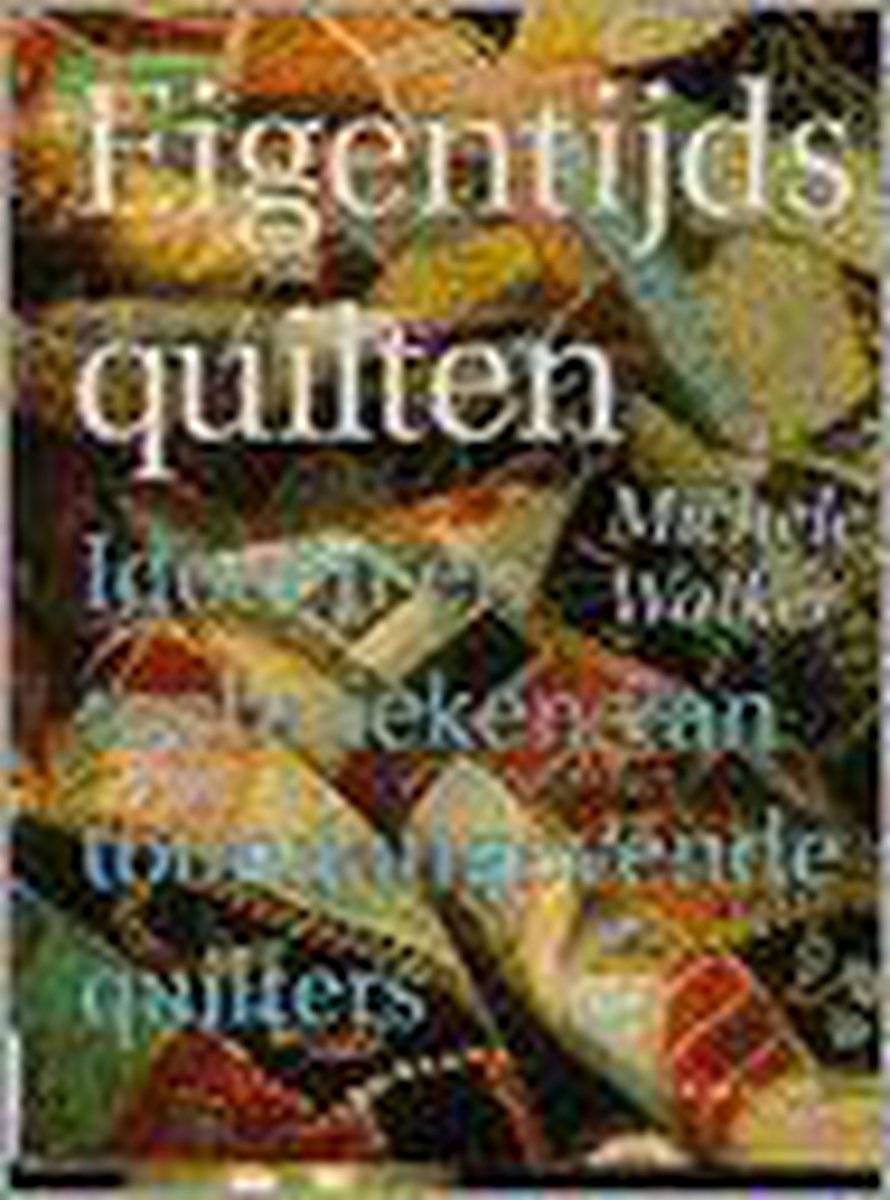 Eigentijds quilten