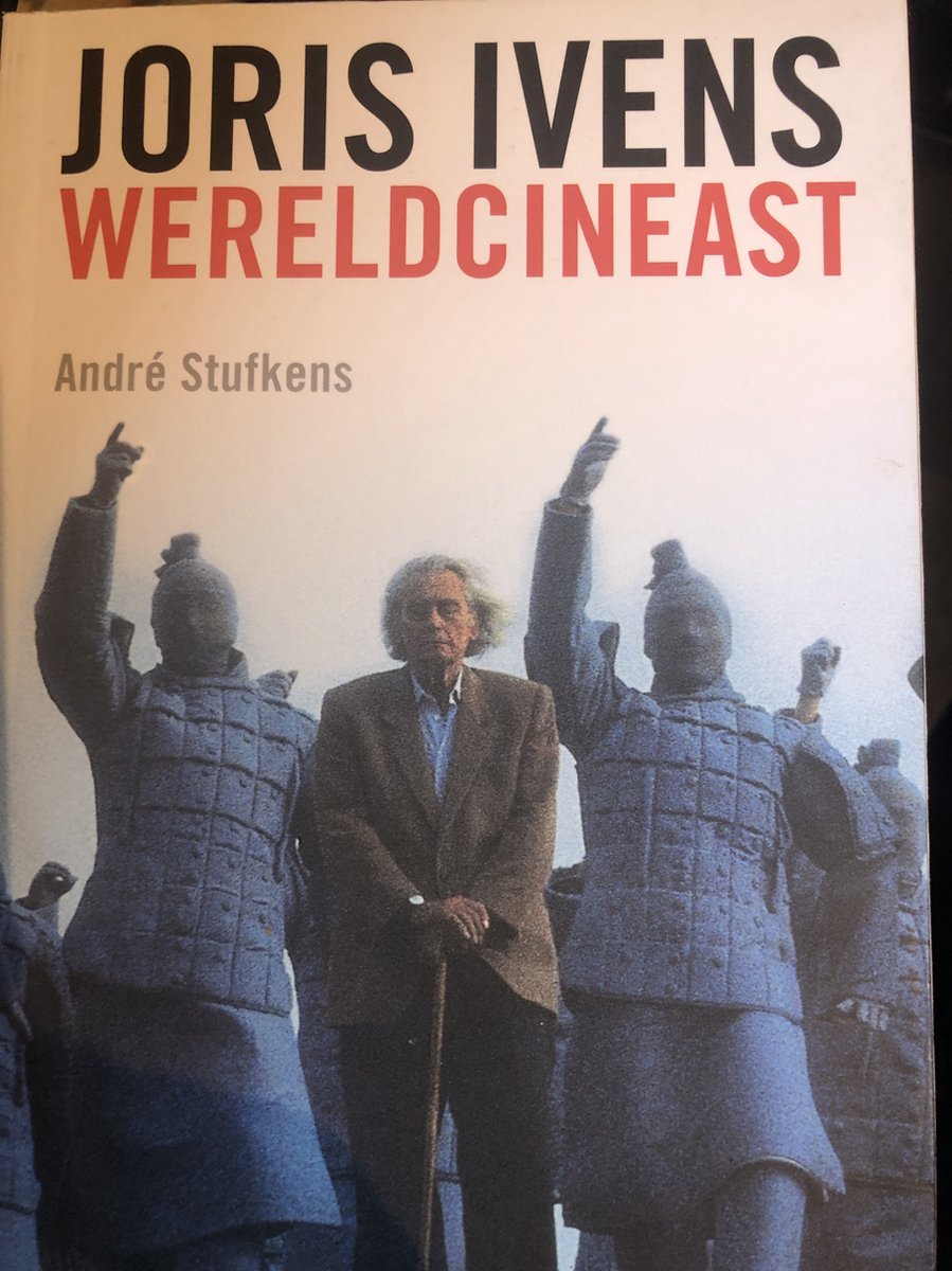 Joris Ivens wereldcineast