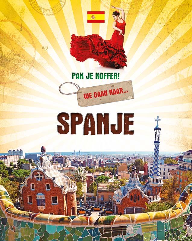 Spanje / Pak je koffer!
