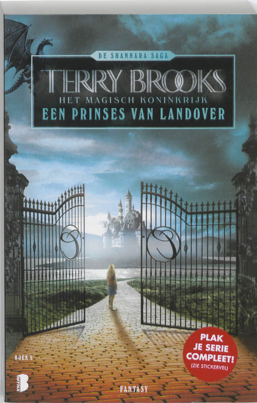 Een prinses van Landover / De Shannara saga / 6