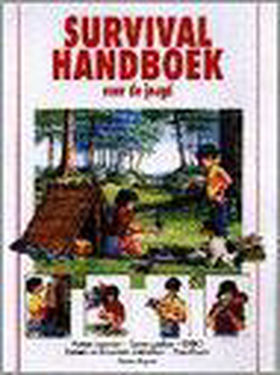 Survival handboek voor de jeugd
