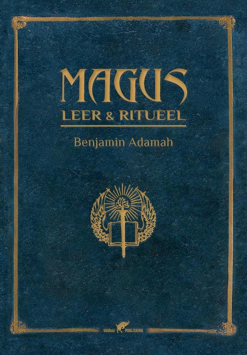 Magus Leer & Ritueel / Grimoire / 1