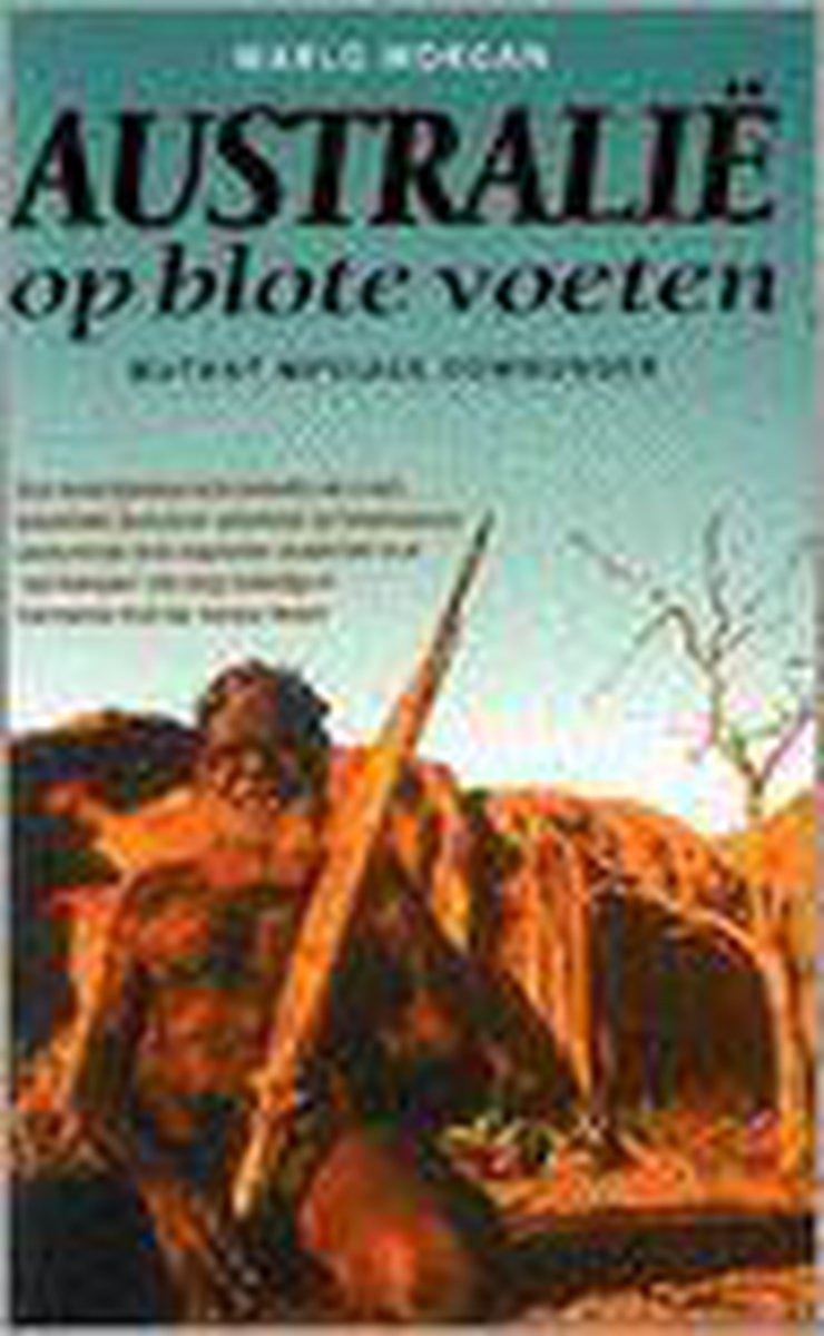 Australië op blote voeten