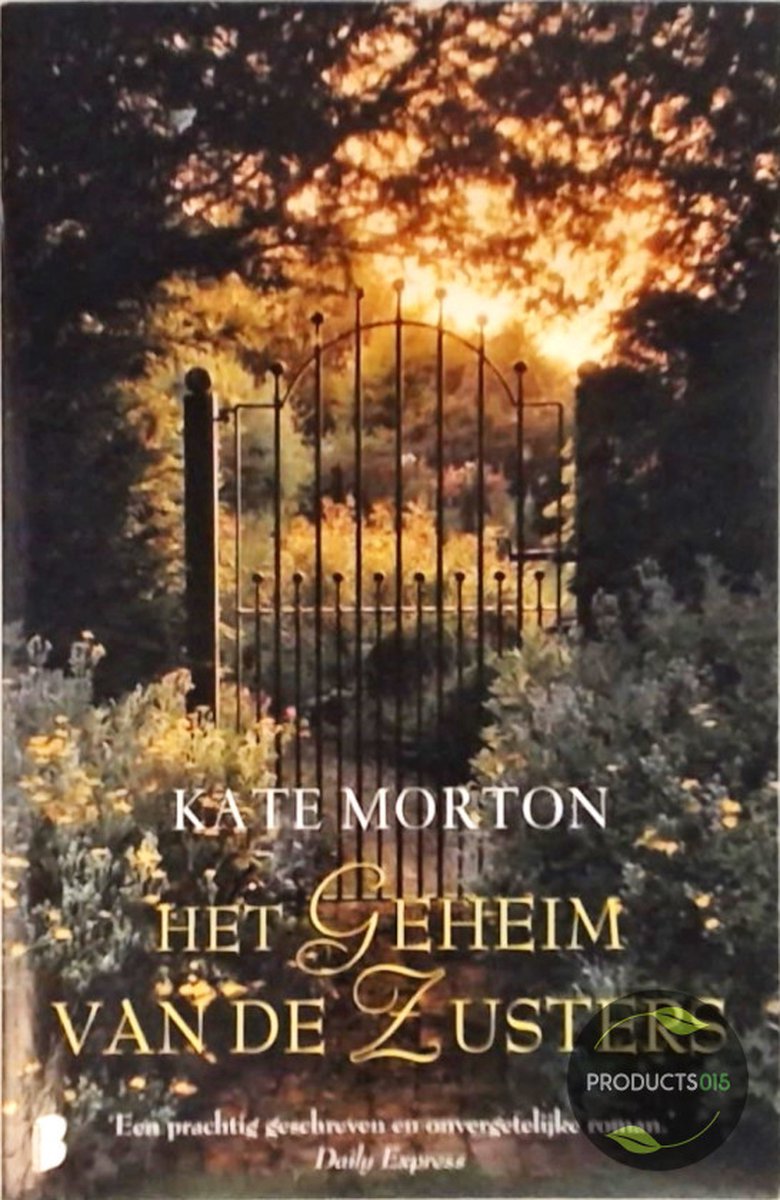Het geheim van de zusters / druk Heruitgave