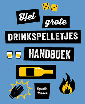 Het grote drinkspelletjes handboek