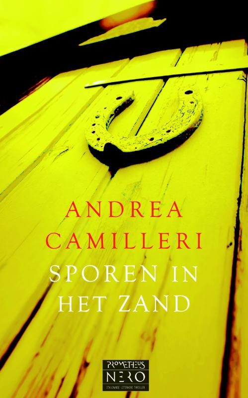 Sporen in het zand / Prometheus Nero