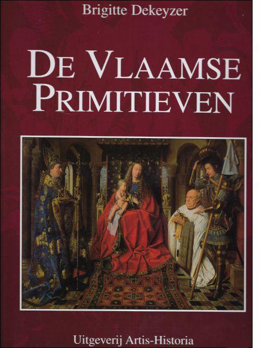 De Vlaamse Primitieven / Grootmeesters van de kunst