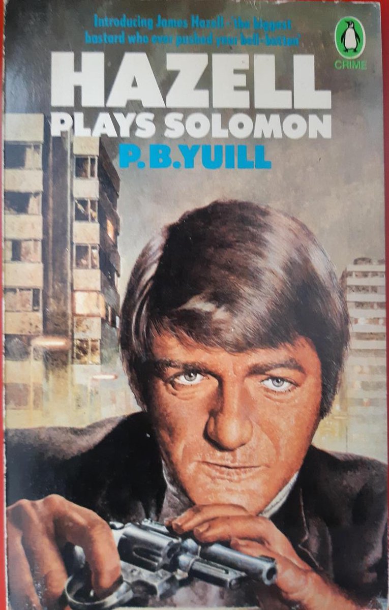 Hazell Plays Solomon