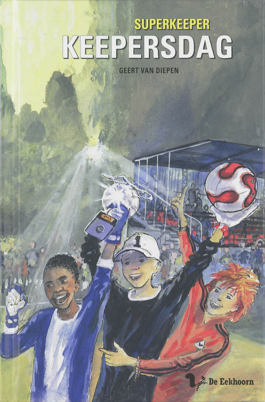 Keepersdag / Superkeeper / 8