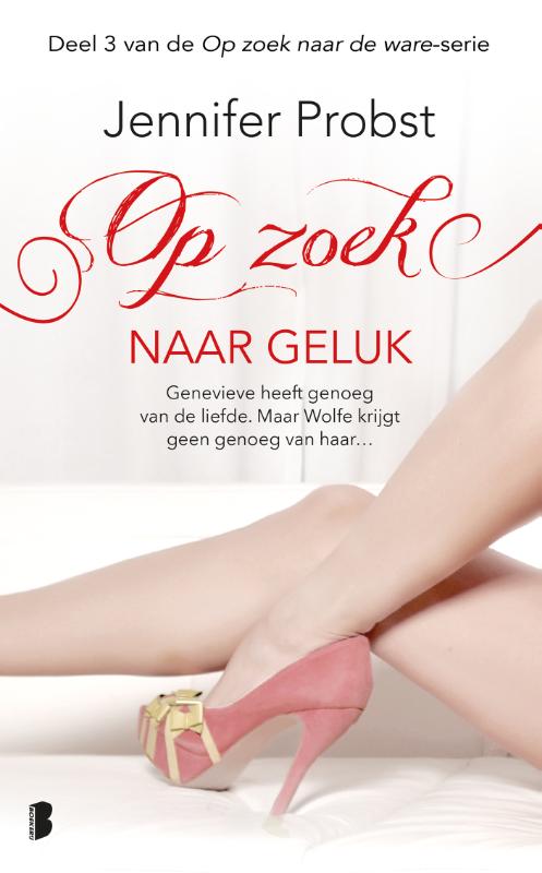 Op zoek naar geluk / Op zoek naar de ware / 3