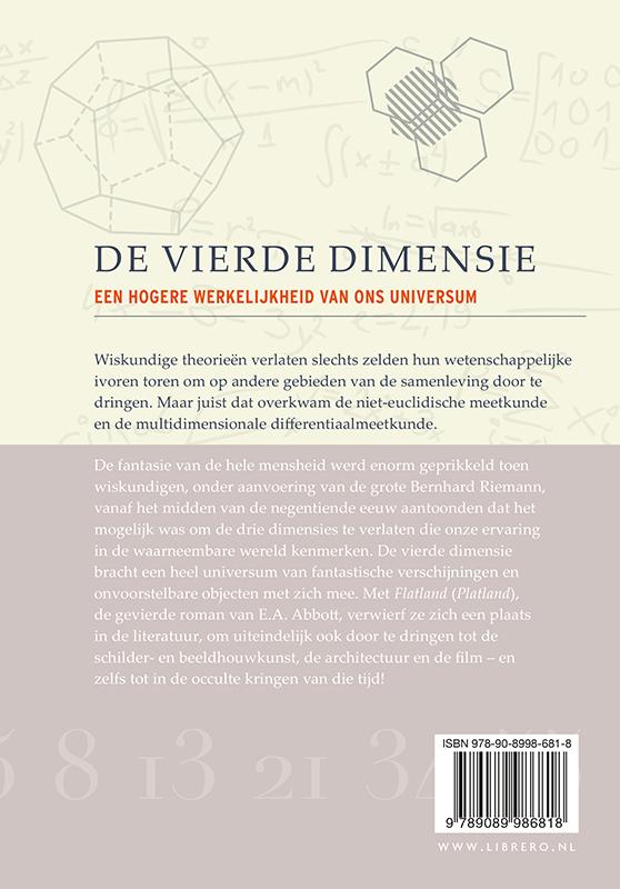 De vierde dimensie achterkant