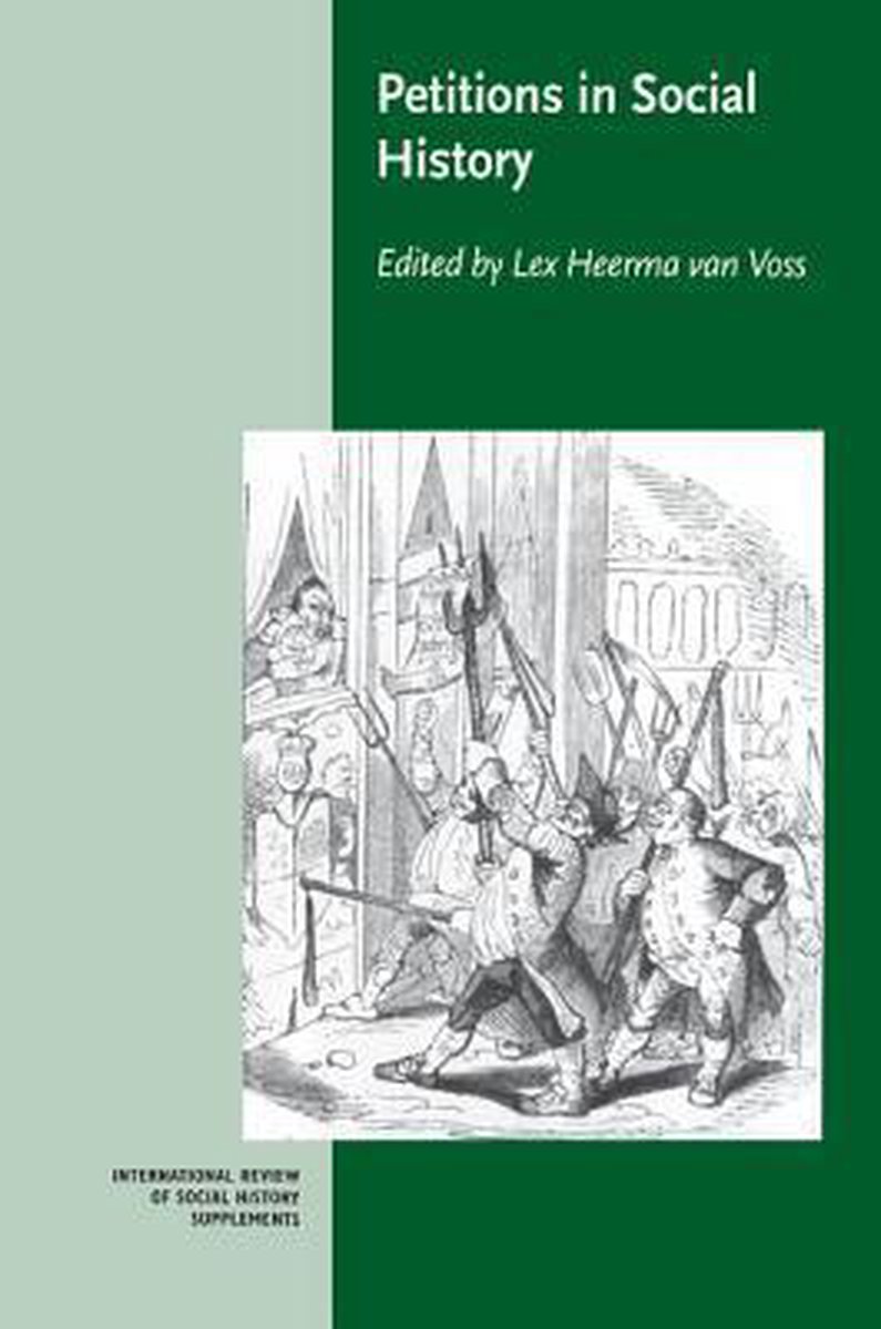 International Review of Social History Supplements